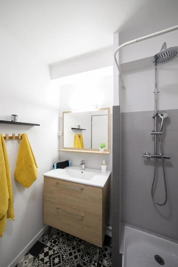 Appartement L'Heliot - Hypercentre - Netflix à Toulouse