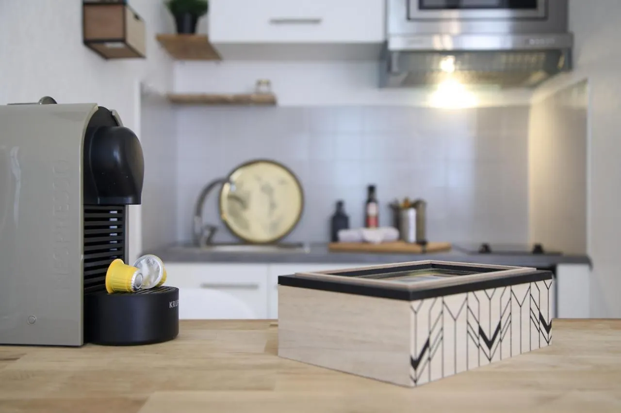 Appartement L'Heliot - Hypercentre - Netflix à Toulouse