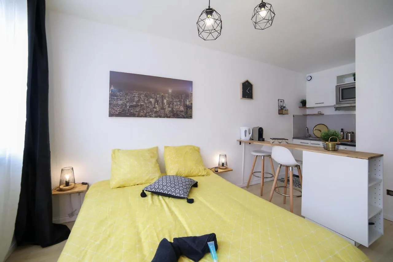 Appartement L'Heliot - Hypercentre - Netflix à Toulouse France