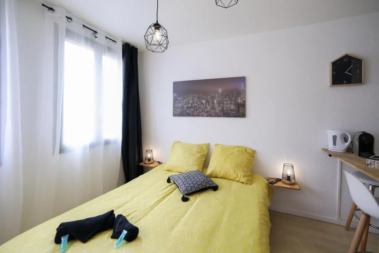 Appartement L'Heliot - Hypercentre - Netflix à Toulouse 0*,  France