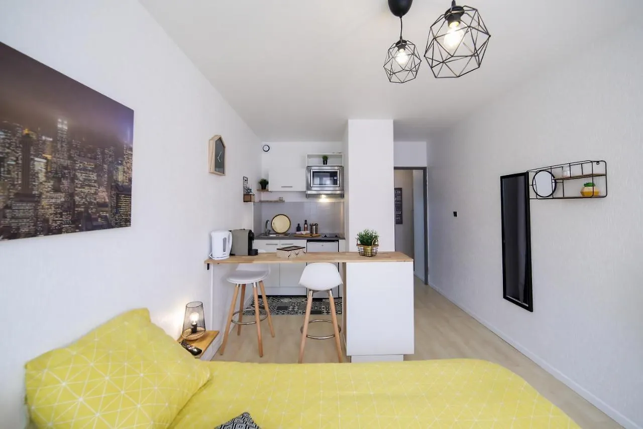 Appartement L'Heliot - Hypercentre - Netflix à Toulouse