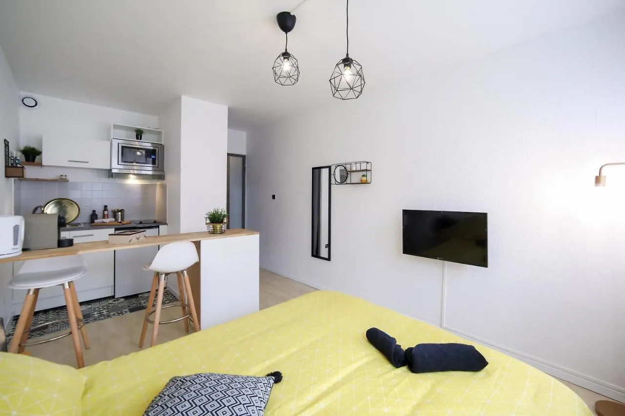 Appartement L'Heliot - Hypercentre - Netflix à Toulouse